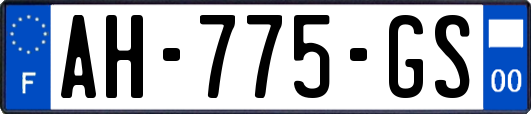 AH-775-GS