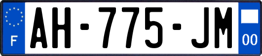 AH-775-JM