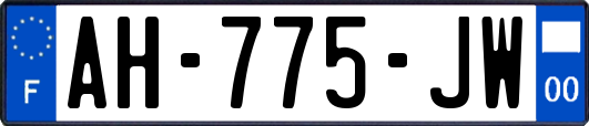 AH-775-JW