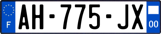 AH-775-JX
