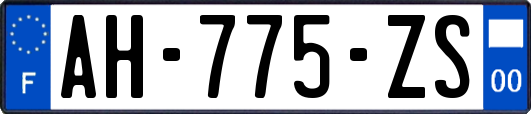 AH-775-ZS