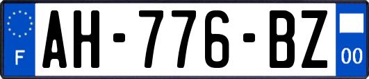 AH-776-BZ