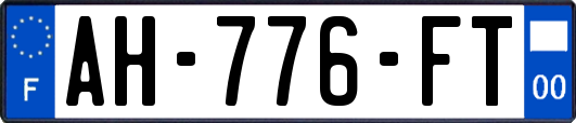 AH-776-FT