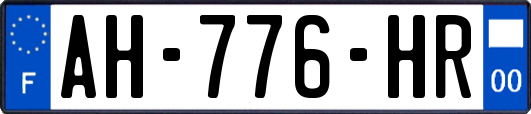 AH-776-HR