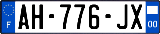 AH-776-JX