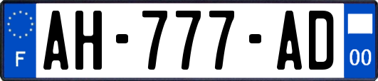 AH-777-AD