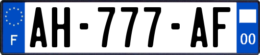 AH-777-AF