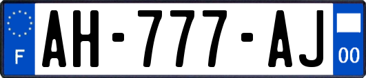 AH-777-AJ