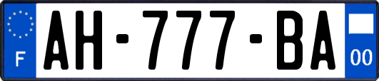 AH-777-BA