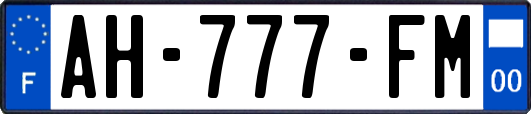 AH-777-FM