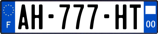 AH-777-HT