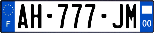AH-777-JM