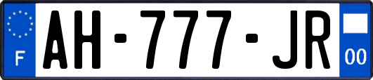 AH-777-JR