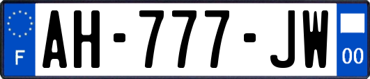 AH-777-JW