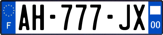 AH-777-JX