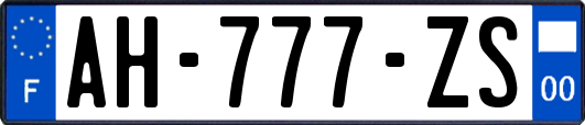 AH-777-ZS