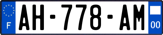 AH-778-AM