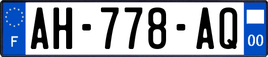 AH-778-AQ