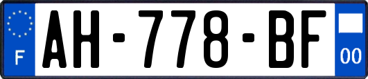 AH-778-BF