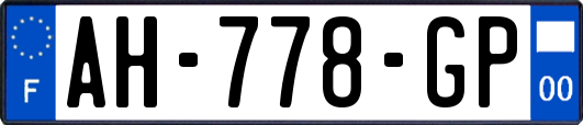 AH-778-GP