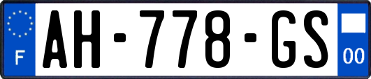 AH-778-GS