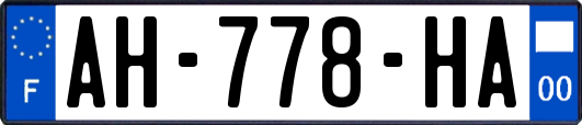 AH-778-HA