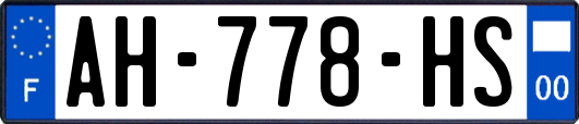 AH-778-HS