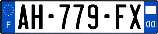 AH-779-FX