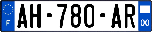 AH-780-AR