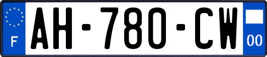 AH-780-CW
