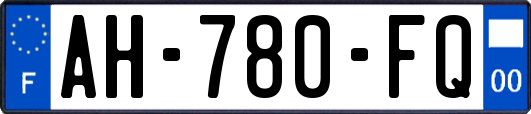 AH-780-FQ