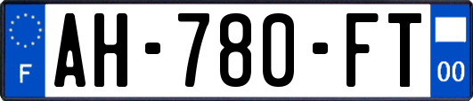 AH-780-FT