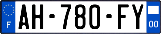 AH-780-FY