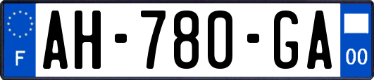 AH-780-GA
