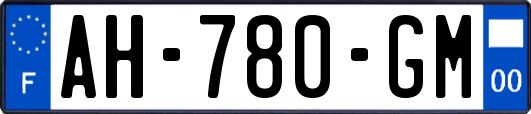 AH-780-GM