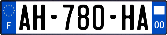 AH-780-HA