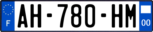 AH-780-HM