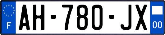 AH-780-JX