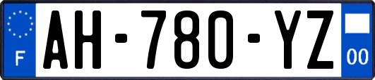 AH-780-YZ