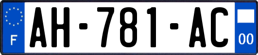 AH-781-AC
