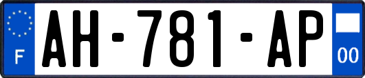 AH-781-AP