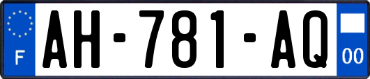 AH-781-AQ