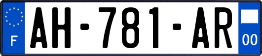 AH-781-AR