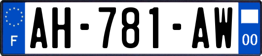 AH-781-AW