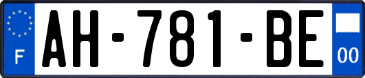 AH-781-BE