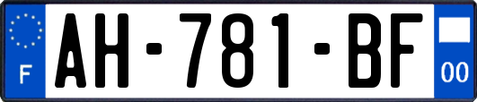 AH-781-BF