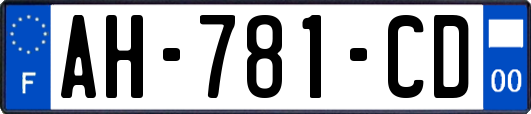 AH-781-CD