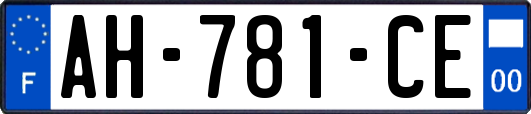 AH-781-CE