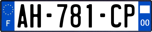 AH-781-CP