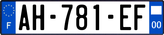 AH-781-EF